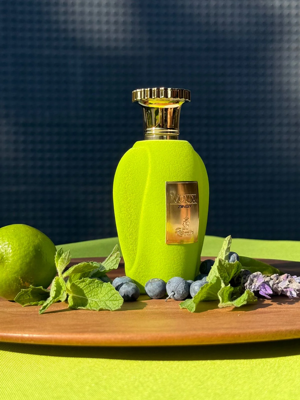 Paris Corner Voux Zingy EDP 3.4 oz. (100 ml)
