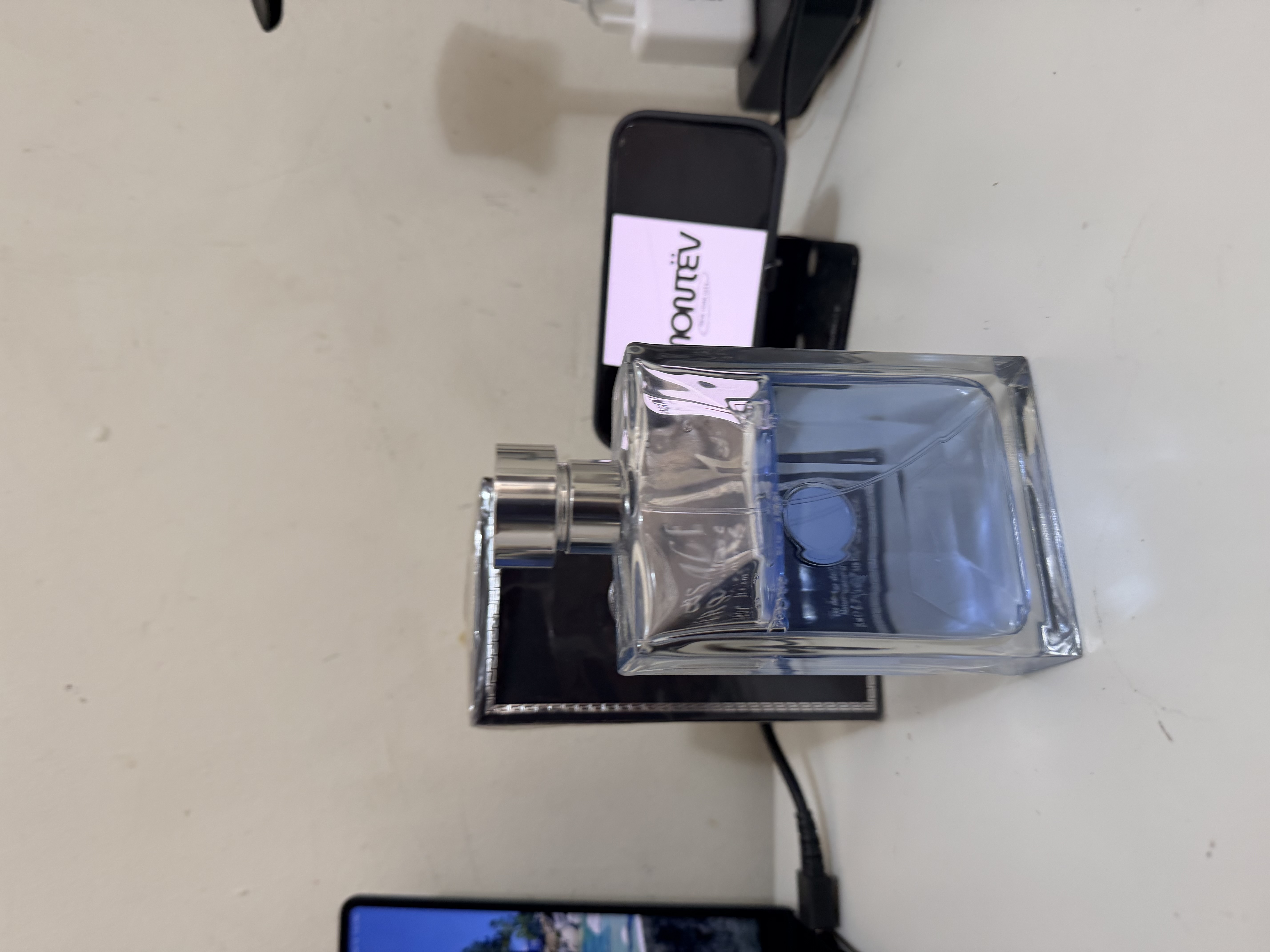 Versace Pour Homme 6.7 oz / 200 ml 60% full