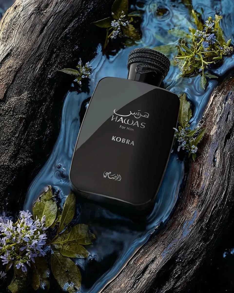 Hawas Kobra For Men Eau de Parfum