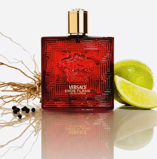 Versace Eros Flame 100 ml Tester with Box