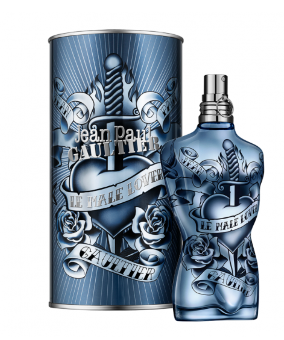 Jean Paul Gaultier Le Male Lover 4.2 oz. (125 ml) – 90% Full