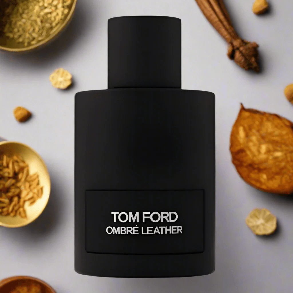 Tom Ford Ombré Leather Eau de Parfum 85% Full, No Box