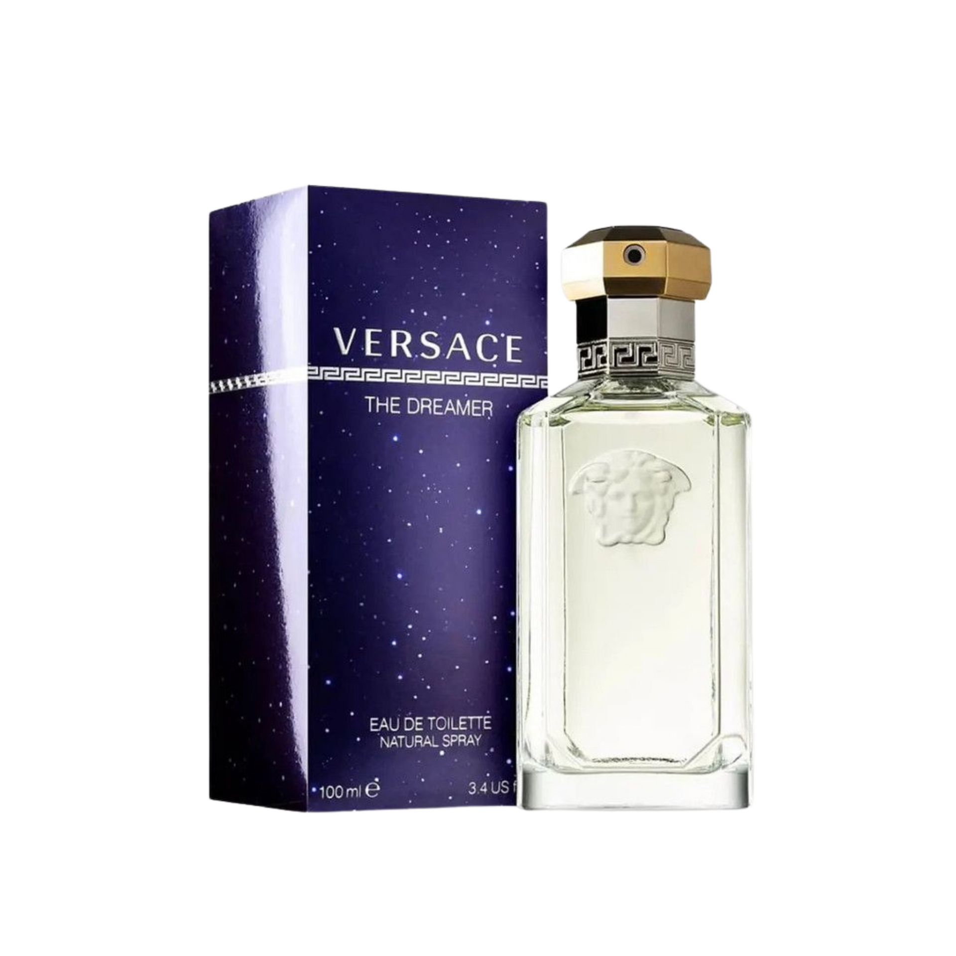 Versace The Dreamer Eau de Toilette 100ml