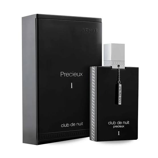 Armaf Club de Nuit Precieux 1 Extrait de Parfum 1.85 oz. (55 ml)