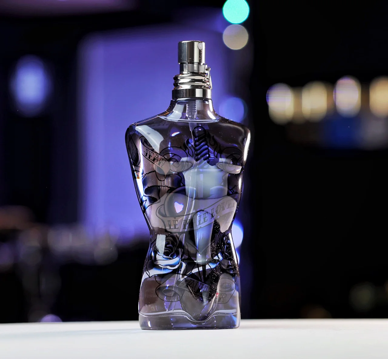 Jean Paul Gaultier Le Male Lover 4.2 oz. (125 ml) – 90% Full