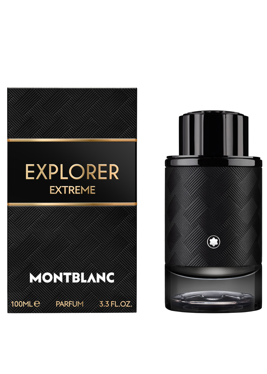 Montblanc Explorer Extreme Parfum 3.3 oz. (100 ml)