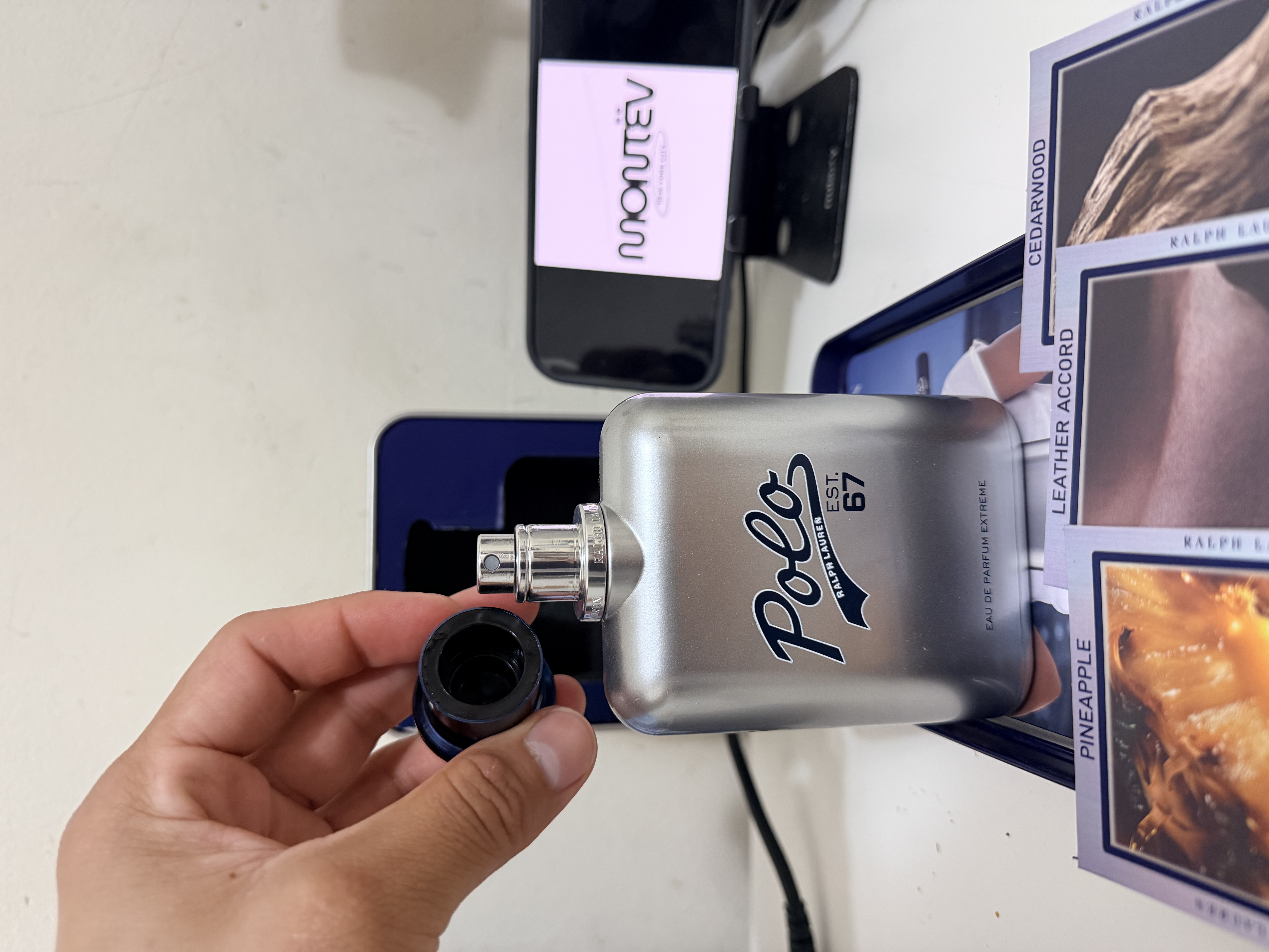 Ralph Lauren Polo 67 Extreme EDP 3.4 oz. (100 ml)