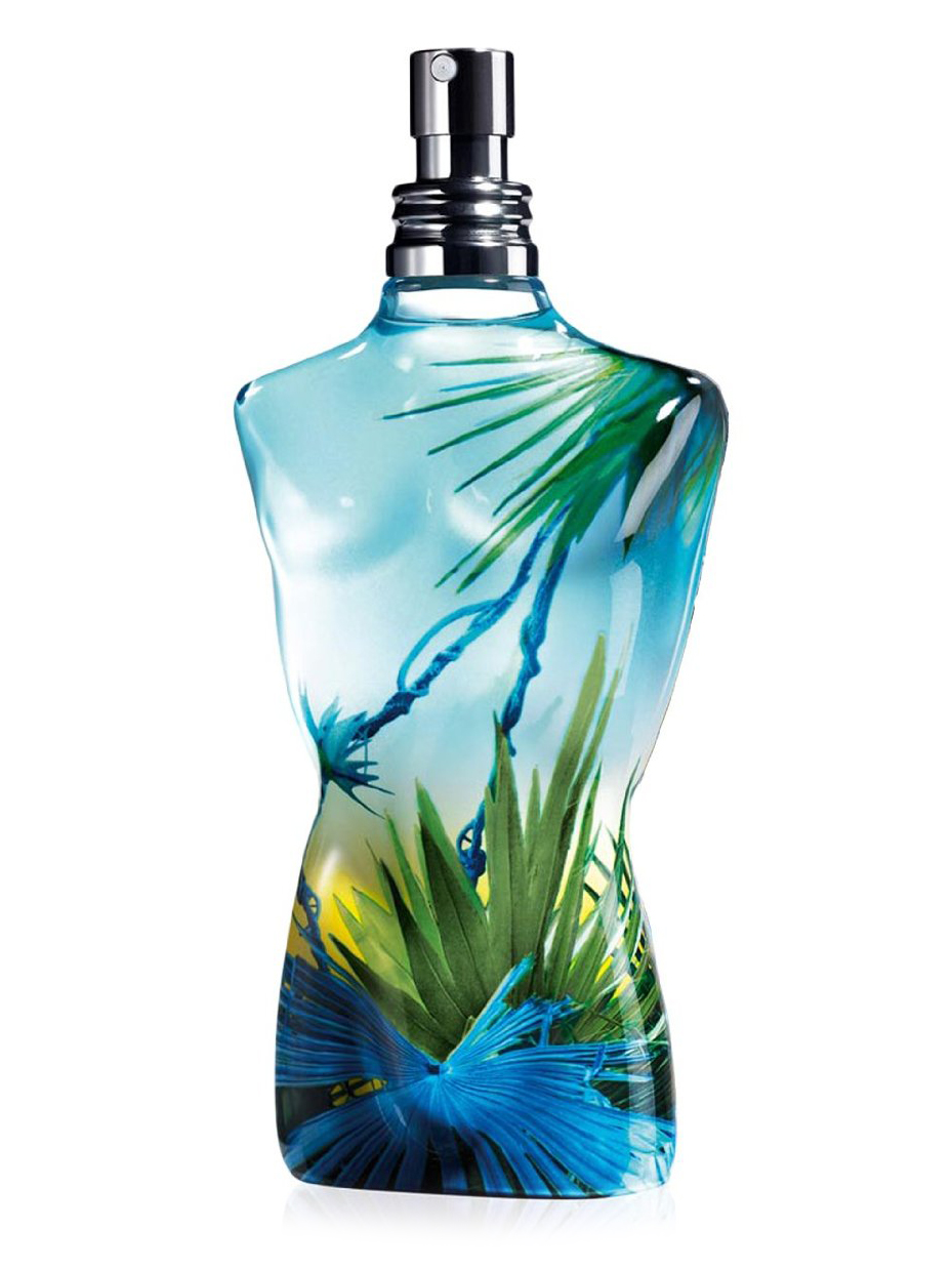 Jean Paul Gaultier Le Male Summer Edition 2012 4.2 oz. (125 ml) 