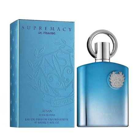 Afnan Supremacy in Heaven EDP 3.4 oz. (100 ml)