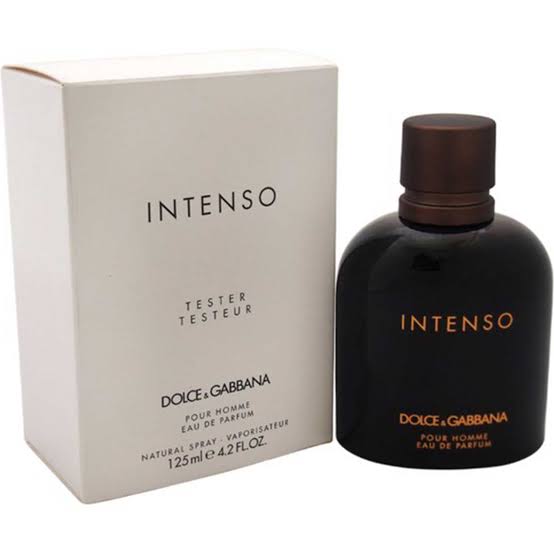 Dolce & Gabbana Pour Homme Intenso EDP 3.4 oz. (100 ml) 