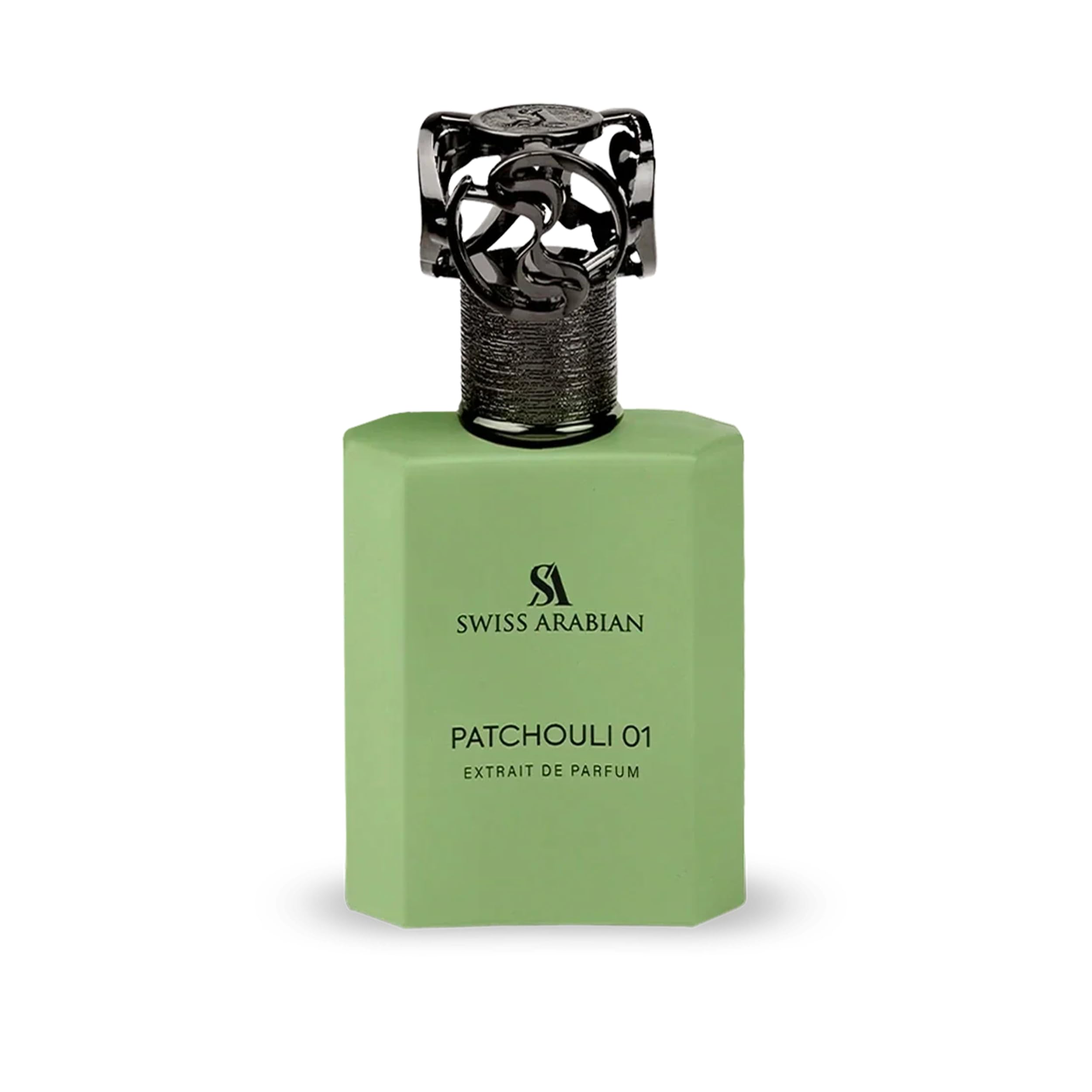 Swiss Arabian Patchouli 01 Extrait de Parfum 1.7 oz. (50 ml)