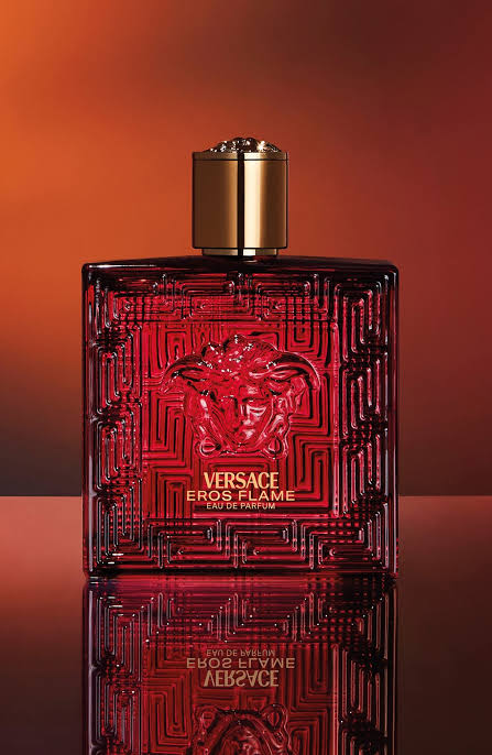 Versace Eros Flame 100 ml Tester with Box