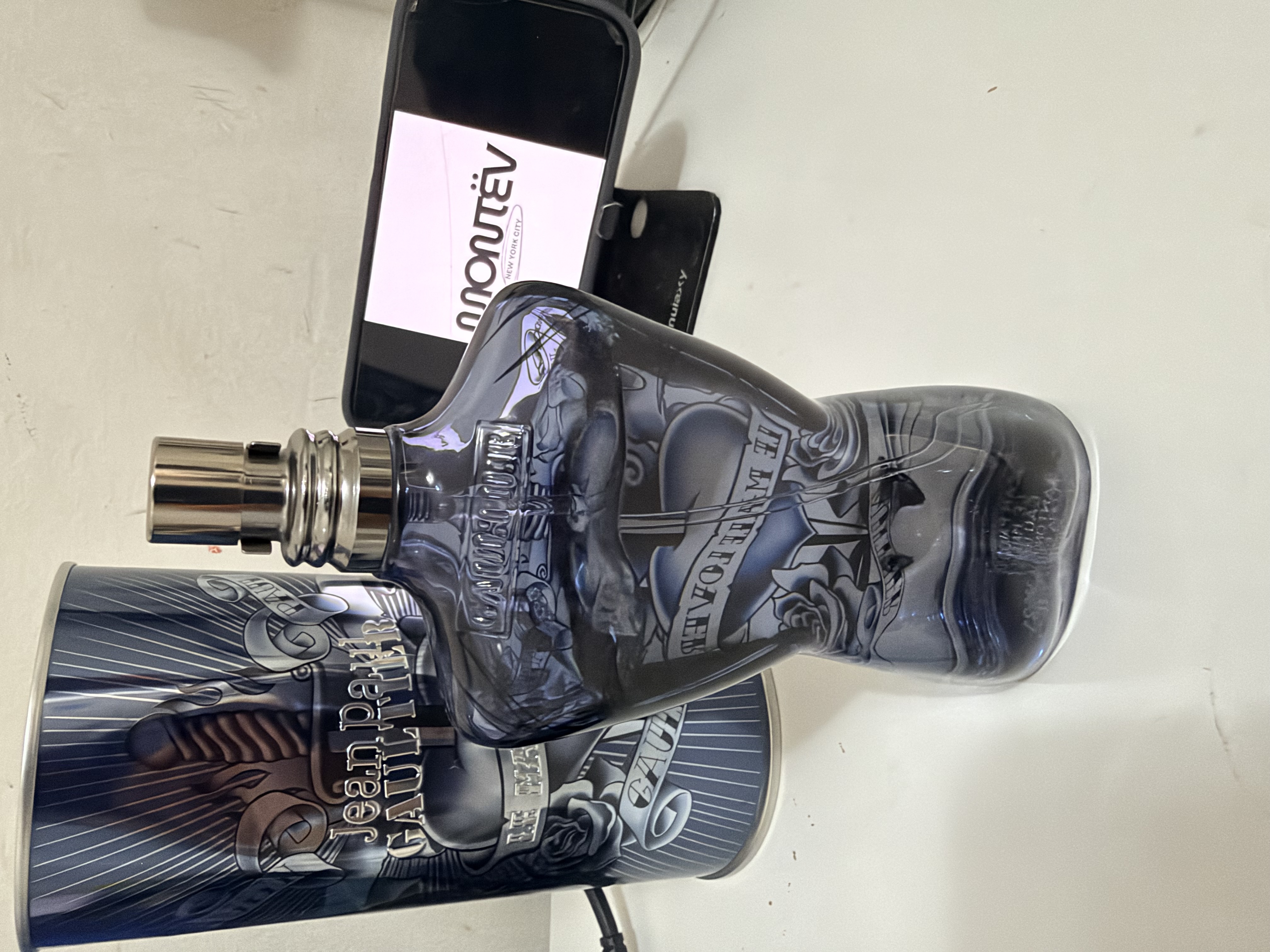 Jean Paul Gaultier Le Male Lover 4.2 oz. (125 ml) – 90% Full