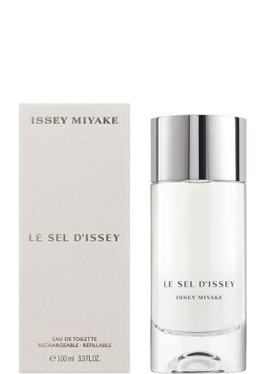 Issey Miyake Le Sel D’Issey EDT 3.4 oz. (100 ml)