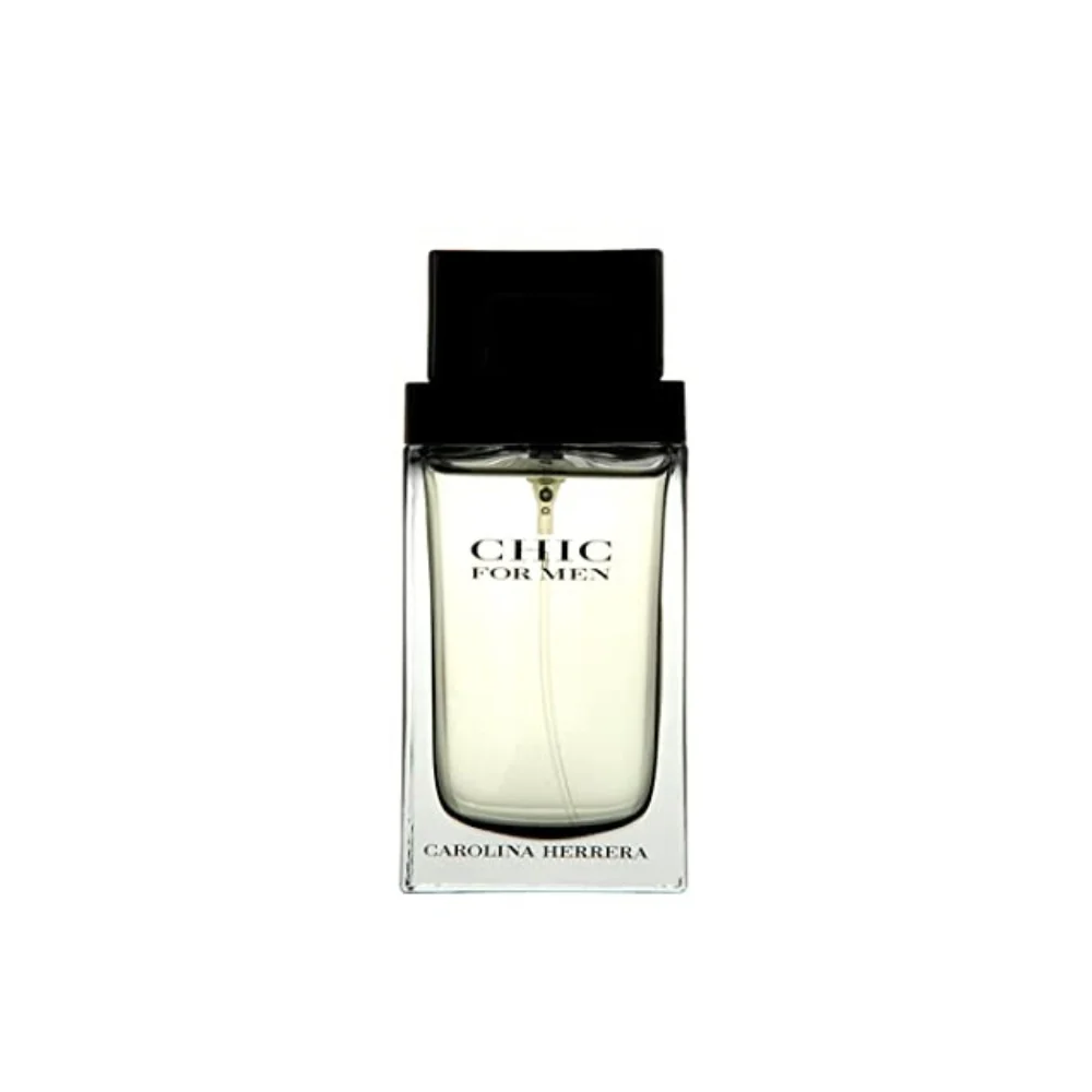 Chic for Men  Carolina Herrera 3.4 Oz. (100 ml)