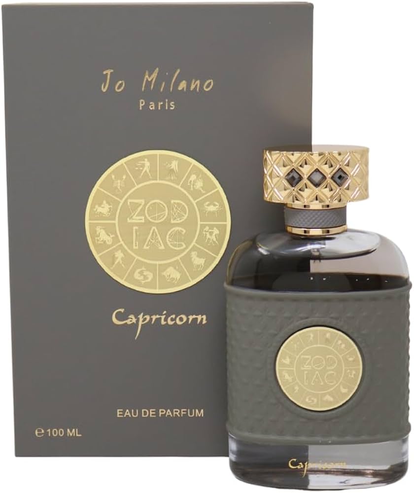 Jo Milano Paris Zodiac Capricorn 3.4 oz. (100 ml) – 90% Full