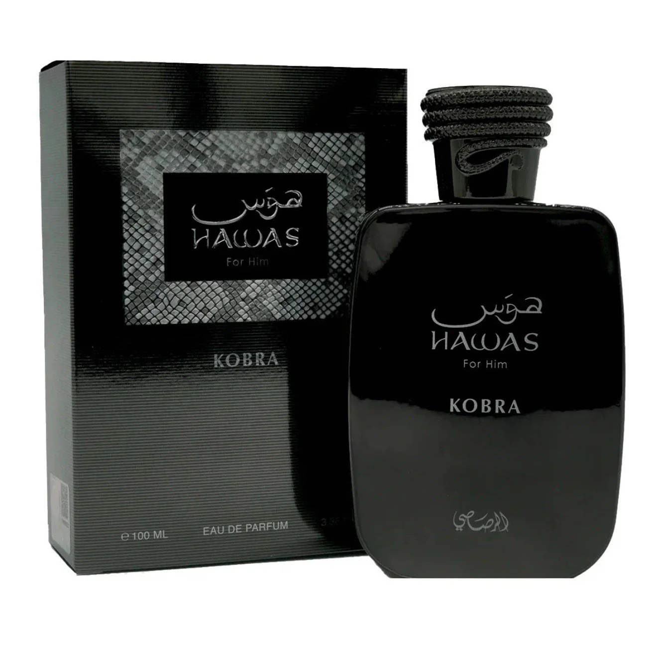 Hawas Kobra For Men Eau de Parfum