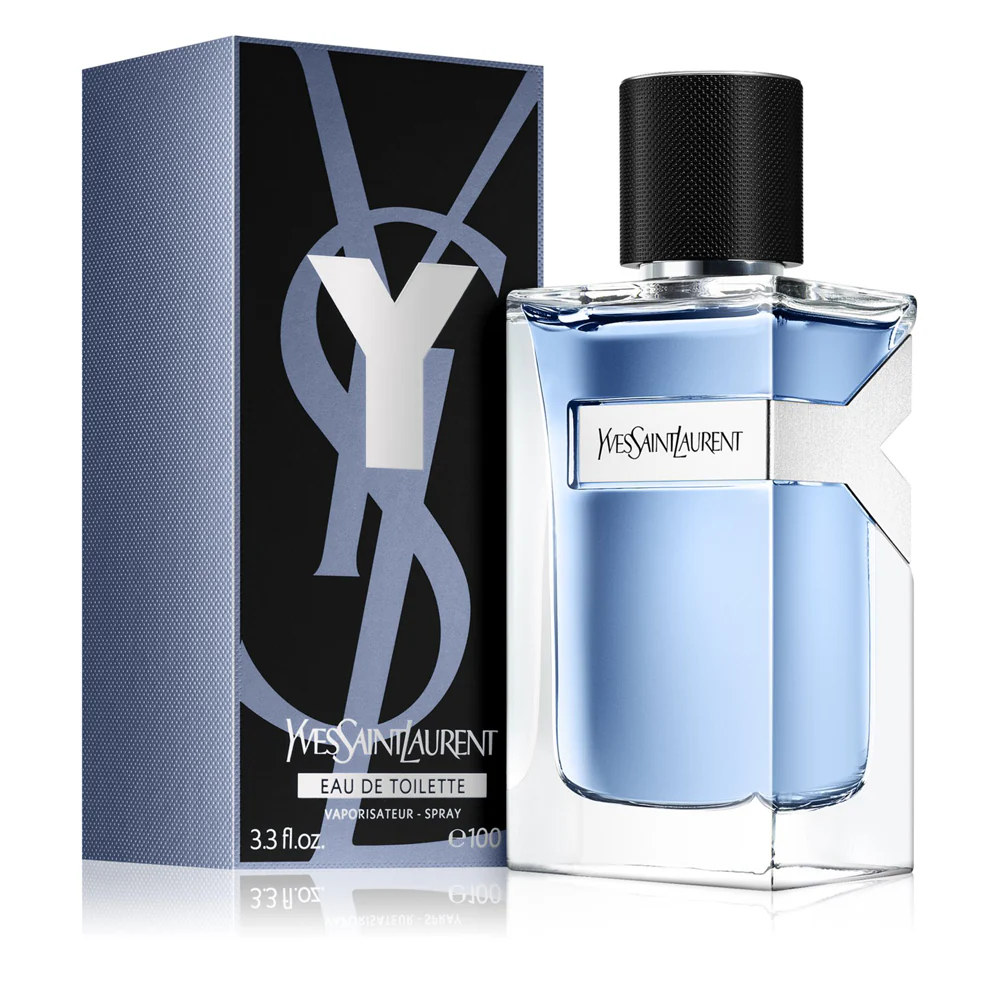 Yves Saint Laurent Y EDT 3.3 oz. (100 ml)
