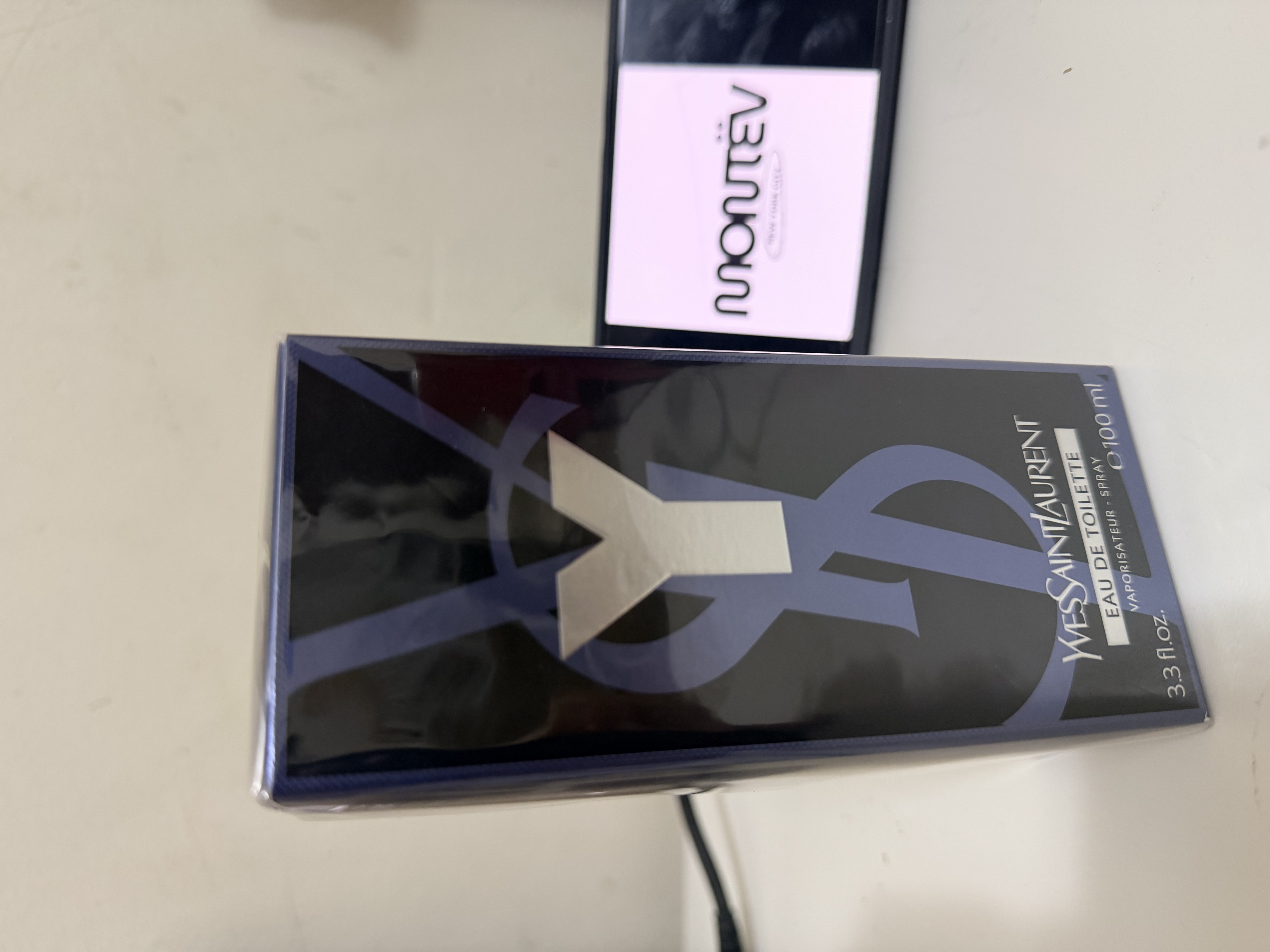 Yves Saint Laurent Y EDT 3.3 oz. (100 ml)