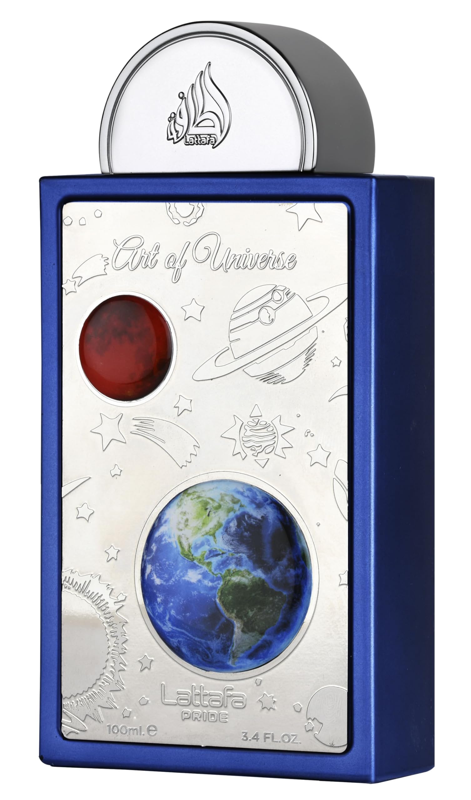 Lattafa Pride Art of Universe Eau de Parfum 3.4 oz. (100 ml)
