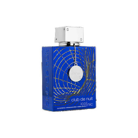 Armaf Club de Nuit Blue Iconic 3.6 oz (105 ml)