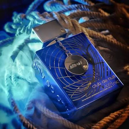Armaf Club de Nuit Blue Iconic 3.6 oz (105 ml)