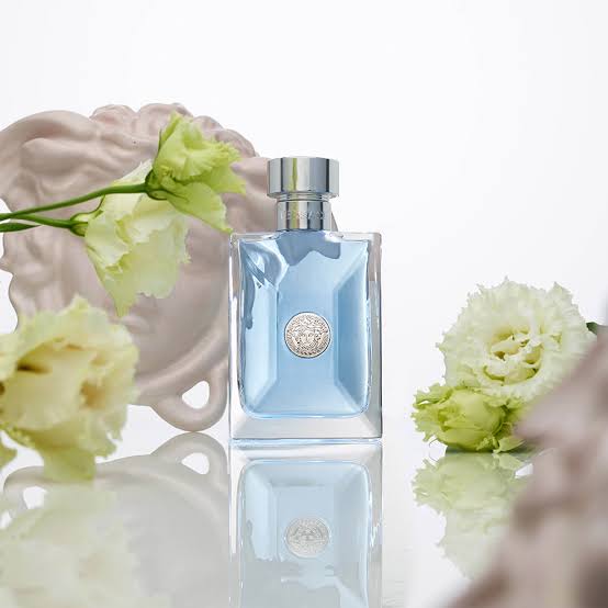 Versace Pour Homme 6.7 oz / 200 ml 60% full