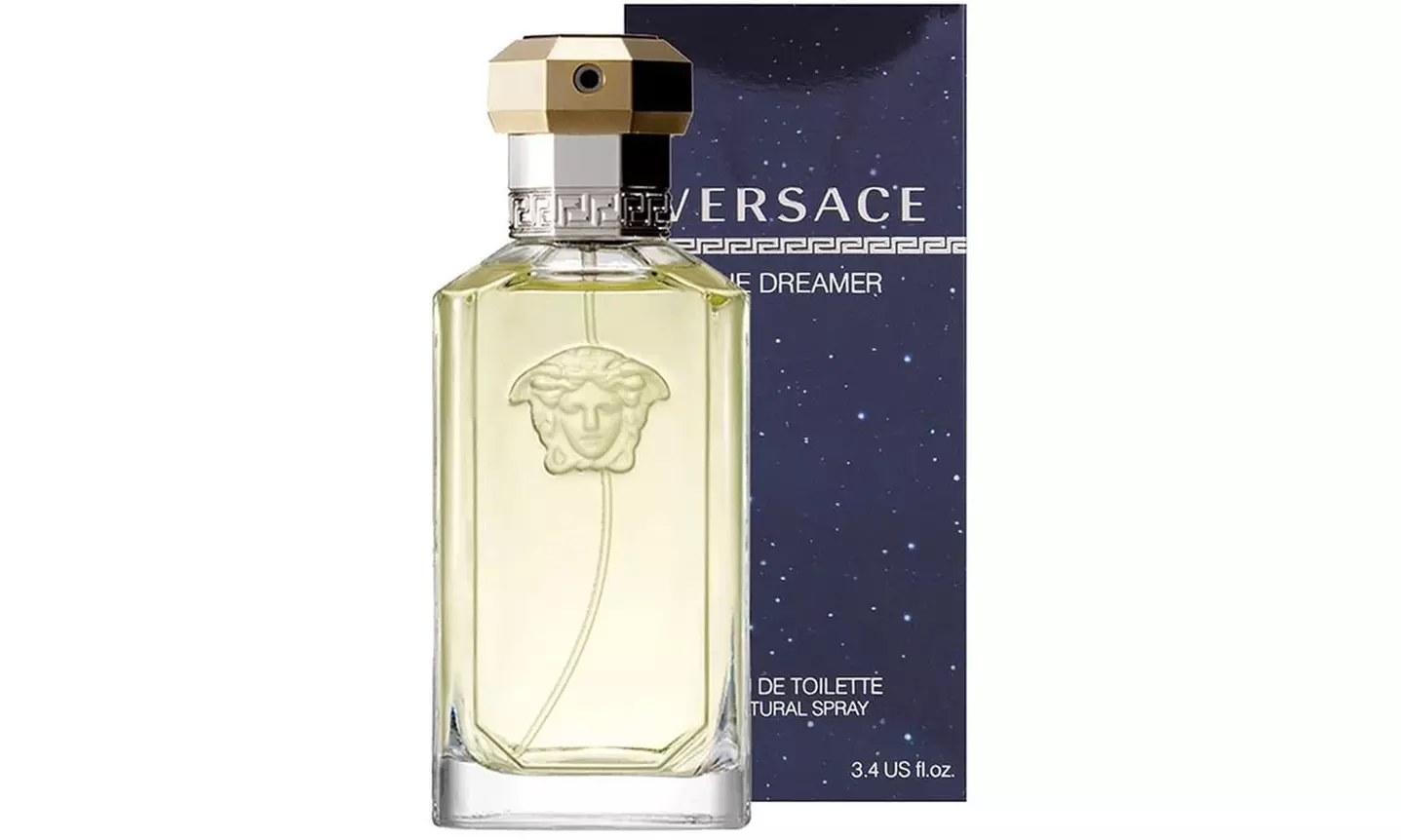 Versace The Dreamer Eau de Toilette 100ml
