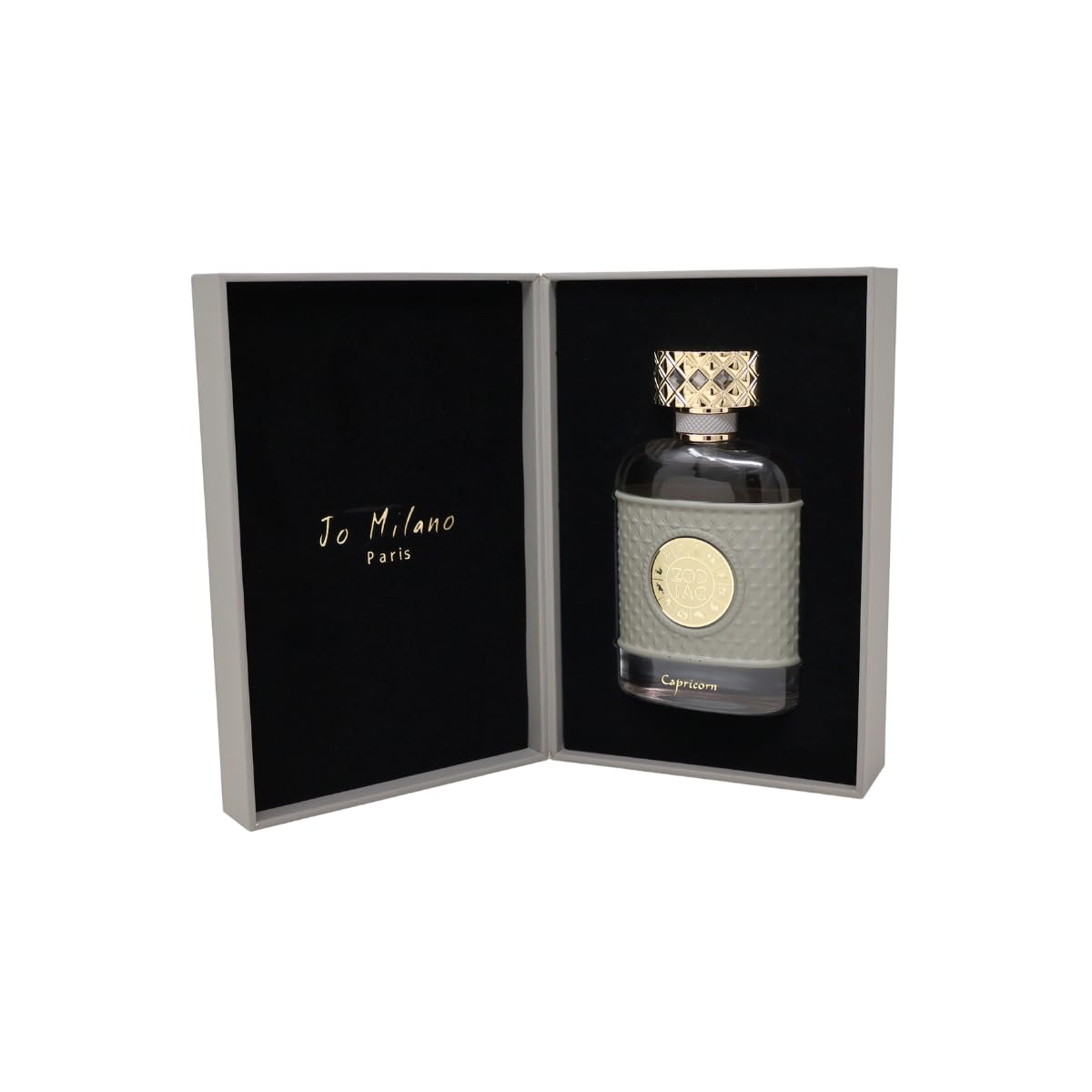 Jo Milano Paris Zodiac Capricorn 3.4 oz. (100 ml) – 90% Full