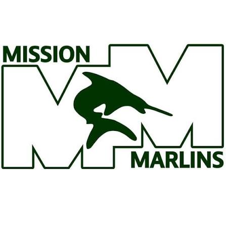 Mission Marlins Bottle (32oz)