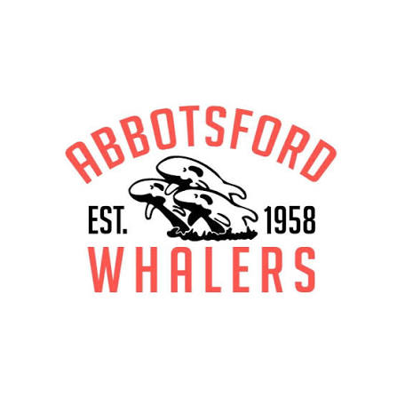 Abbotsford Whalers Bottle (32oz)