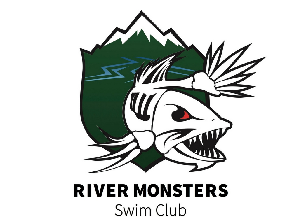 Hope River Monsters Bottle (32oz)