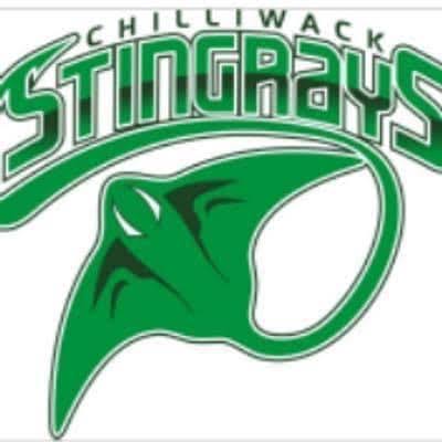 Chilliwack Stingrays Bottle (32oz)