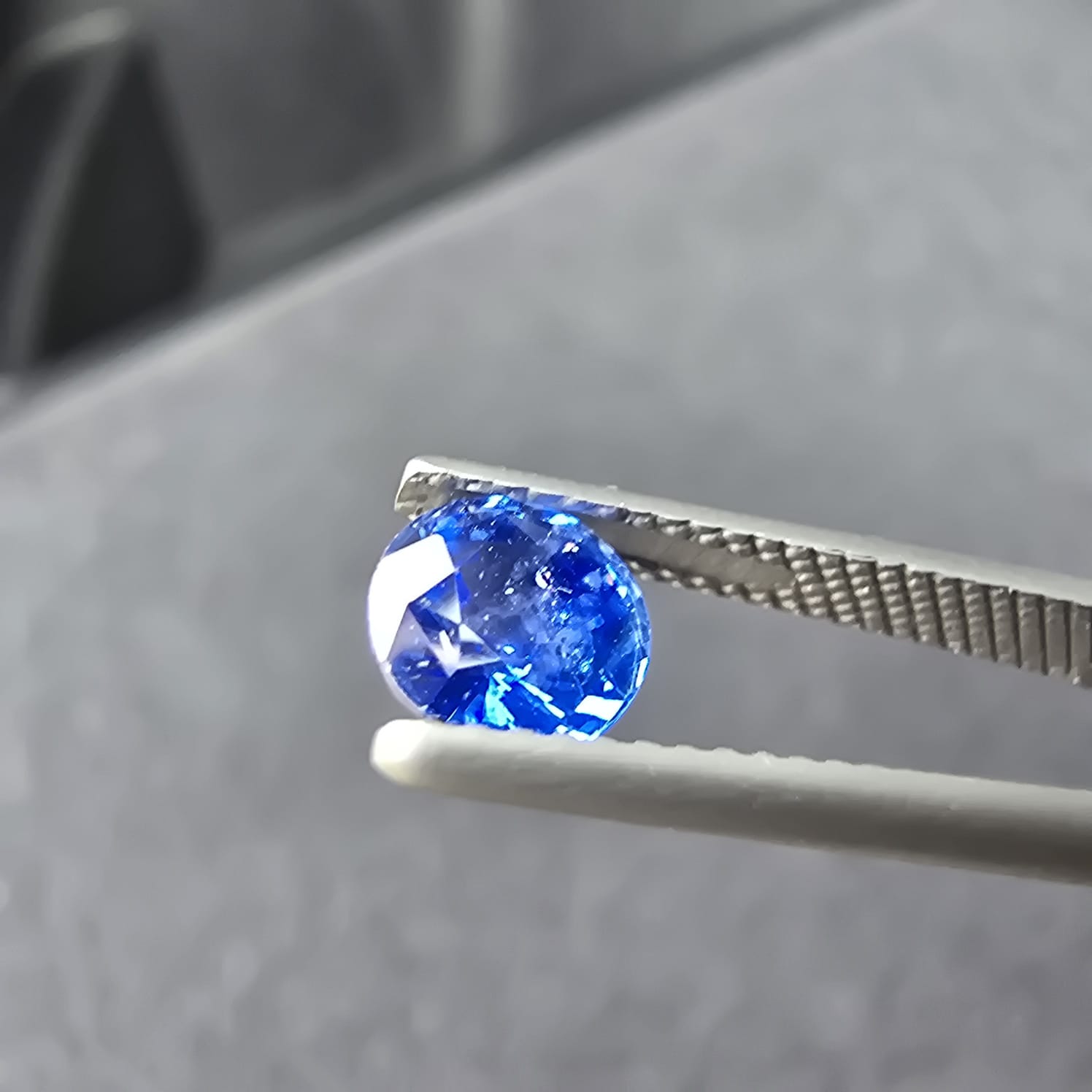 Brilliant Natural Blue Sapphire