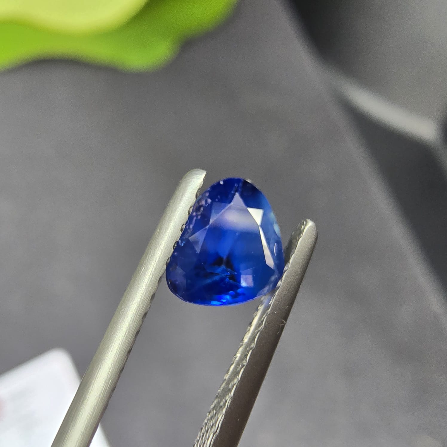 Exquisite Natural Blue Sapphire