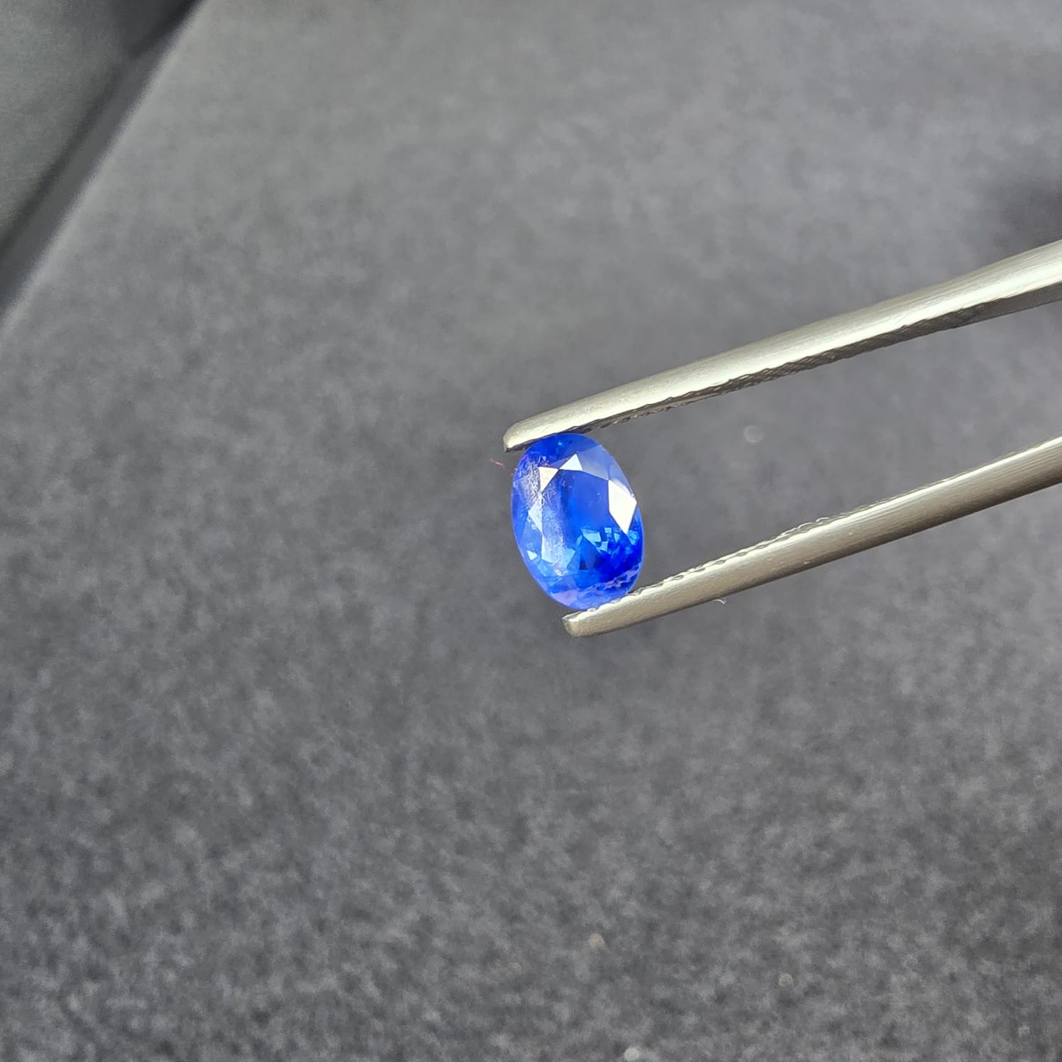 Brilliant Natural Blue Sapphire