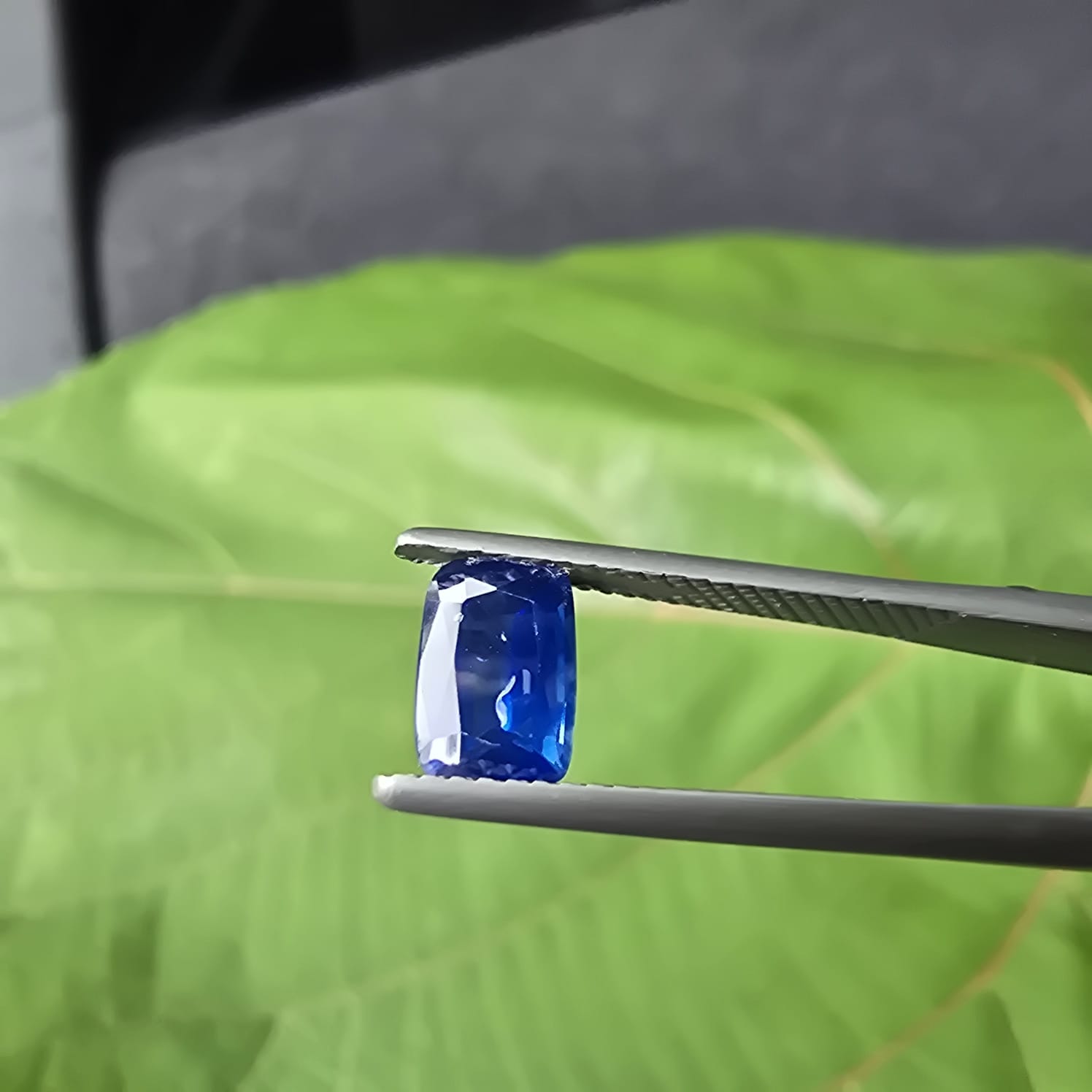 Premium Natural Blue Sapphire