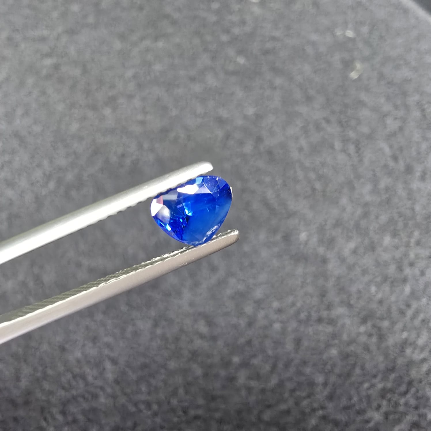 Exquisite Natural Blue Sapphire