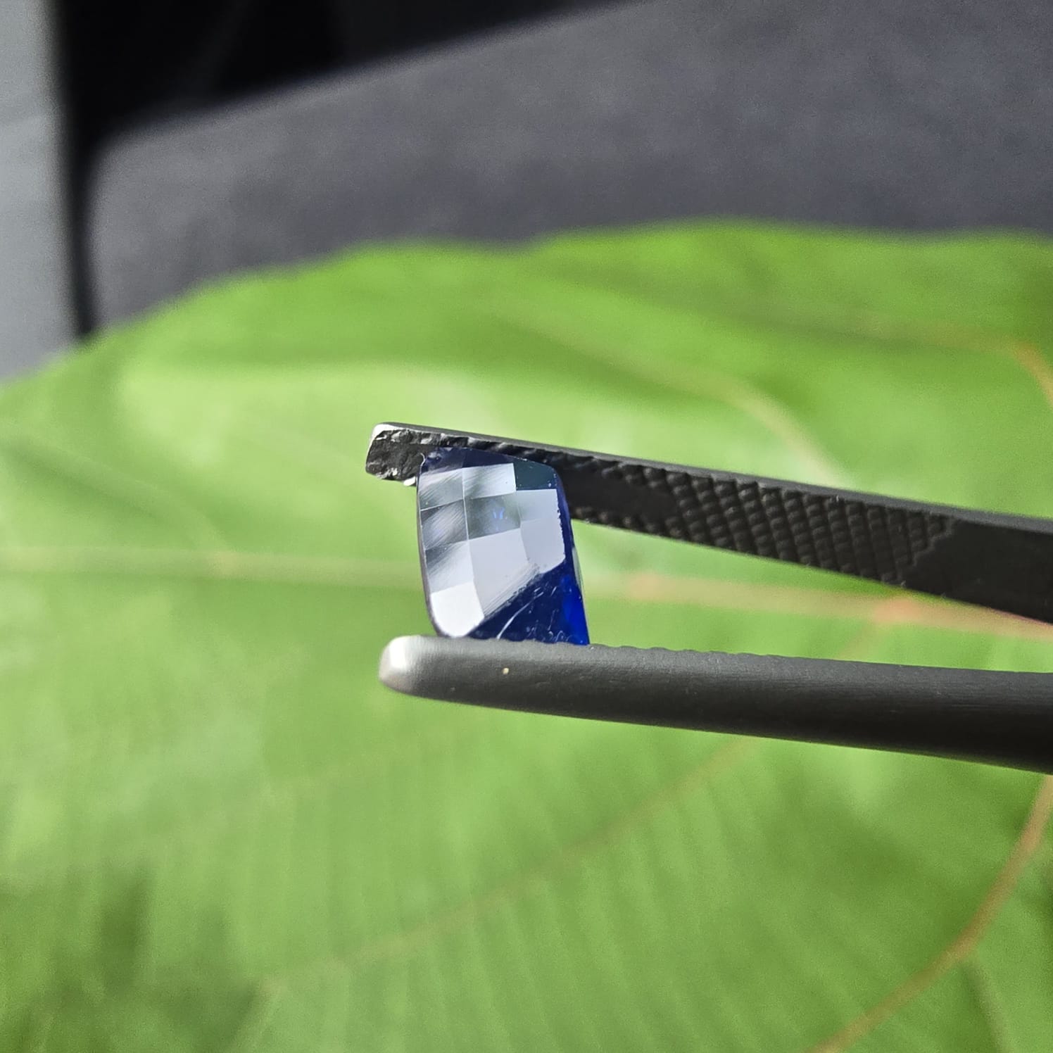 Premium Natural Blue Sapphire