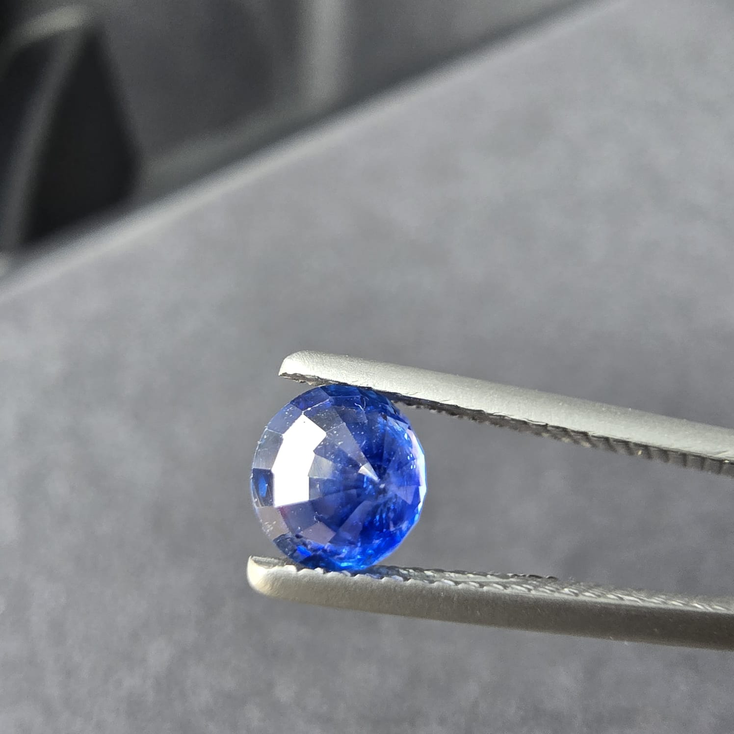 Brilliant Natural Blue Sapphire
