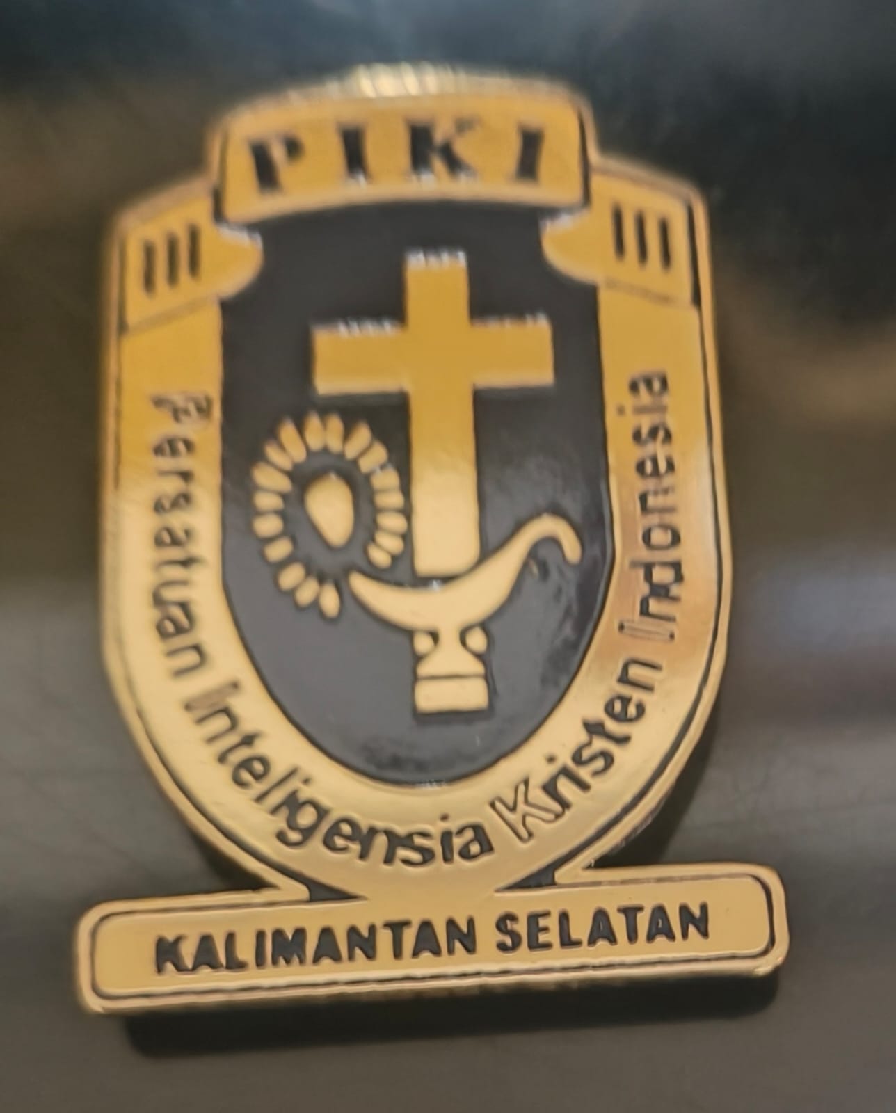 Pin PIKI Kalimantan Selatan