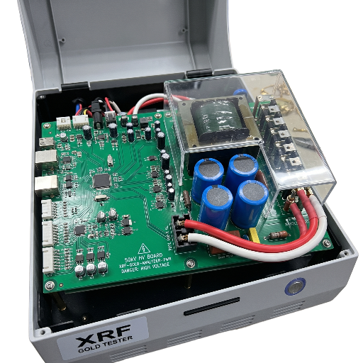 50KV - HIGH VOLTAGE BOARD