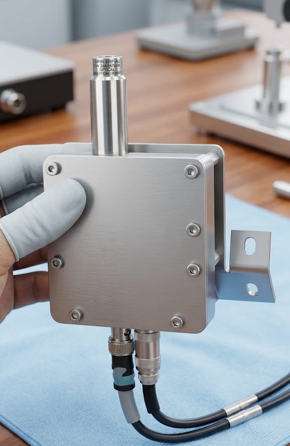SIPIN DETECTOR - TECH