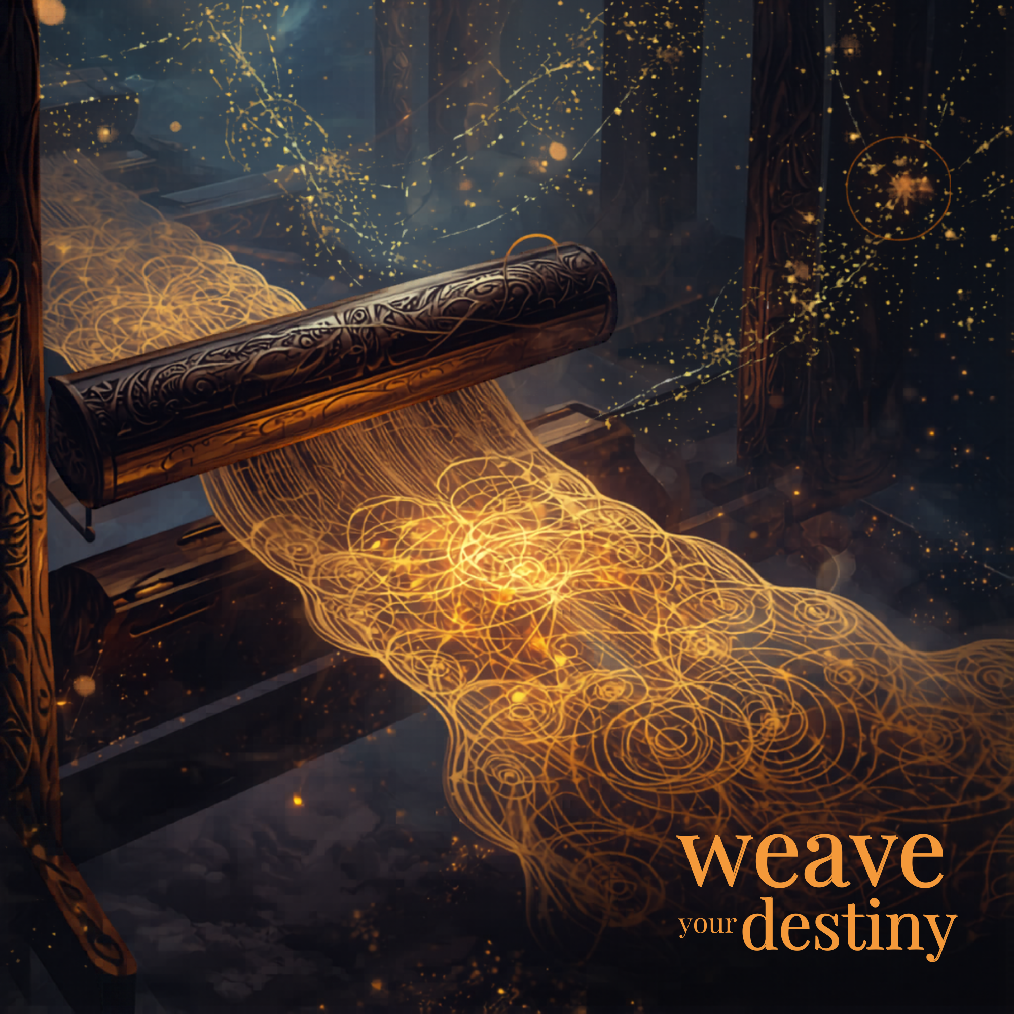 Weaving Magical Wealth