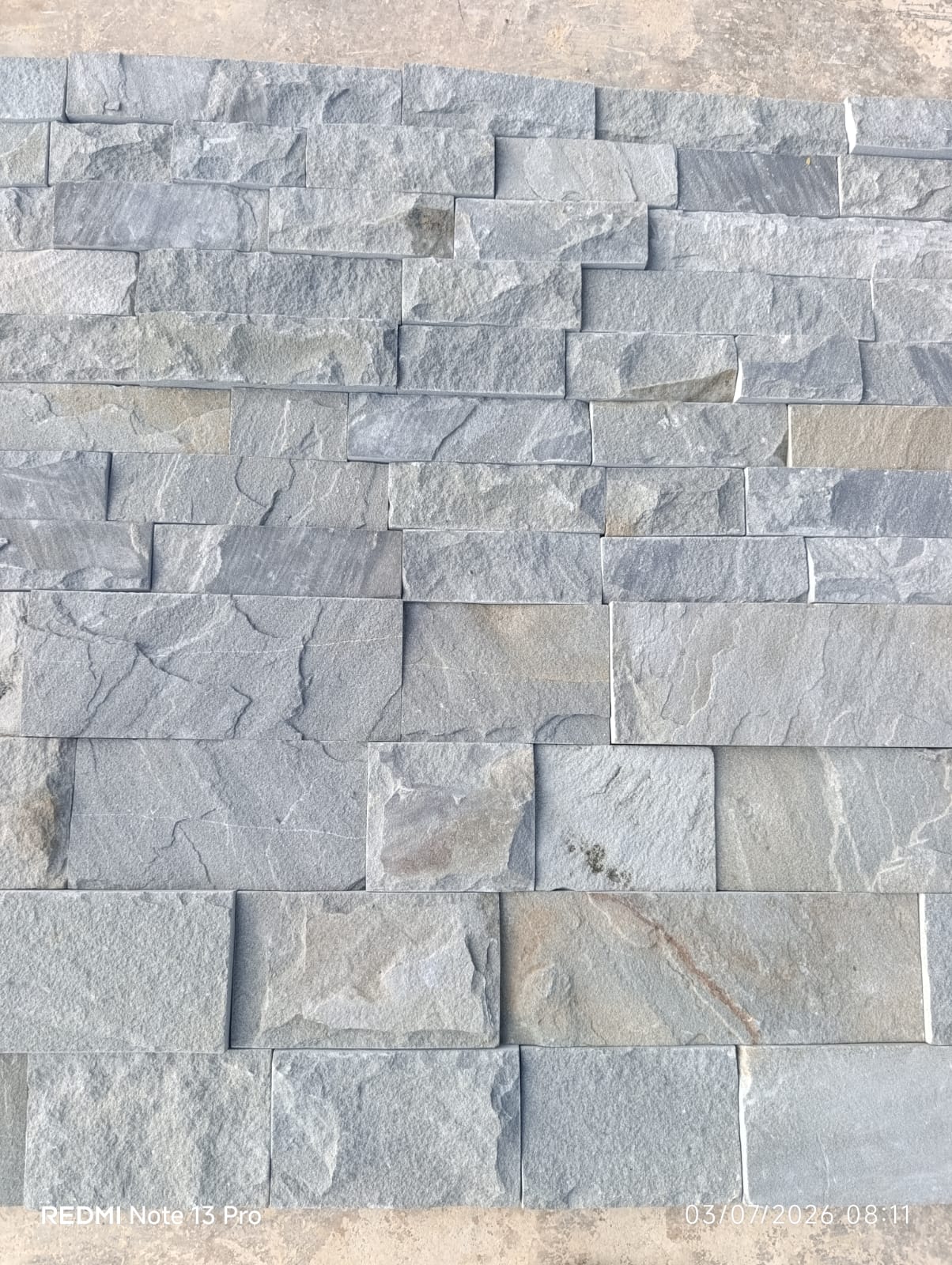Cedar Cliff Jungle Gray