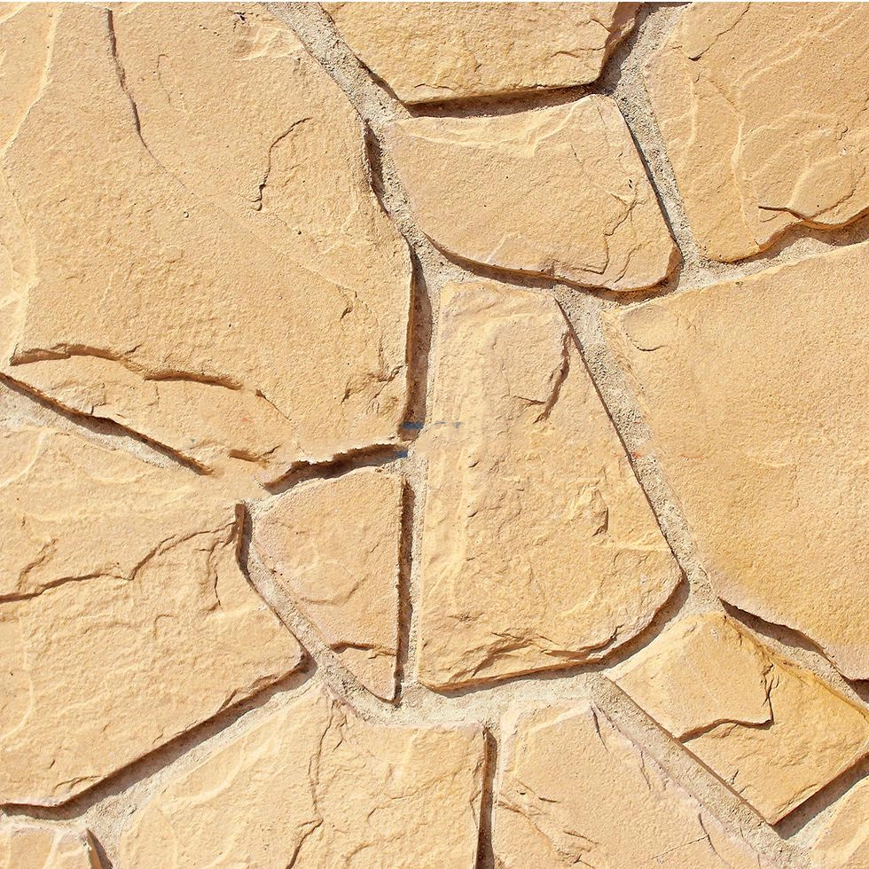 Wilderness Yellow Rubble