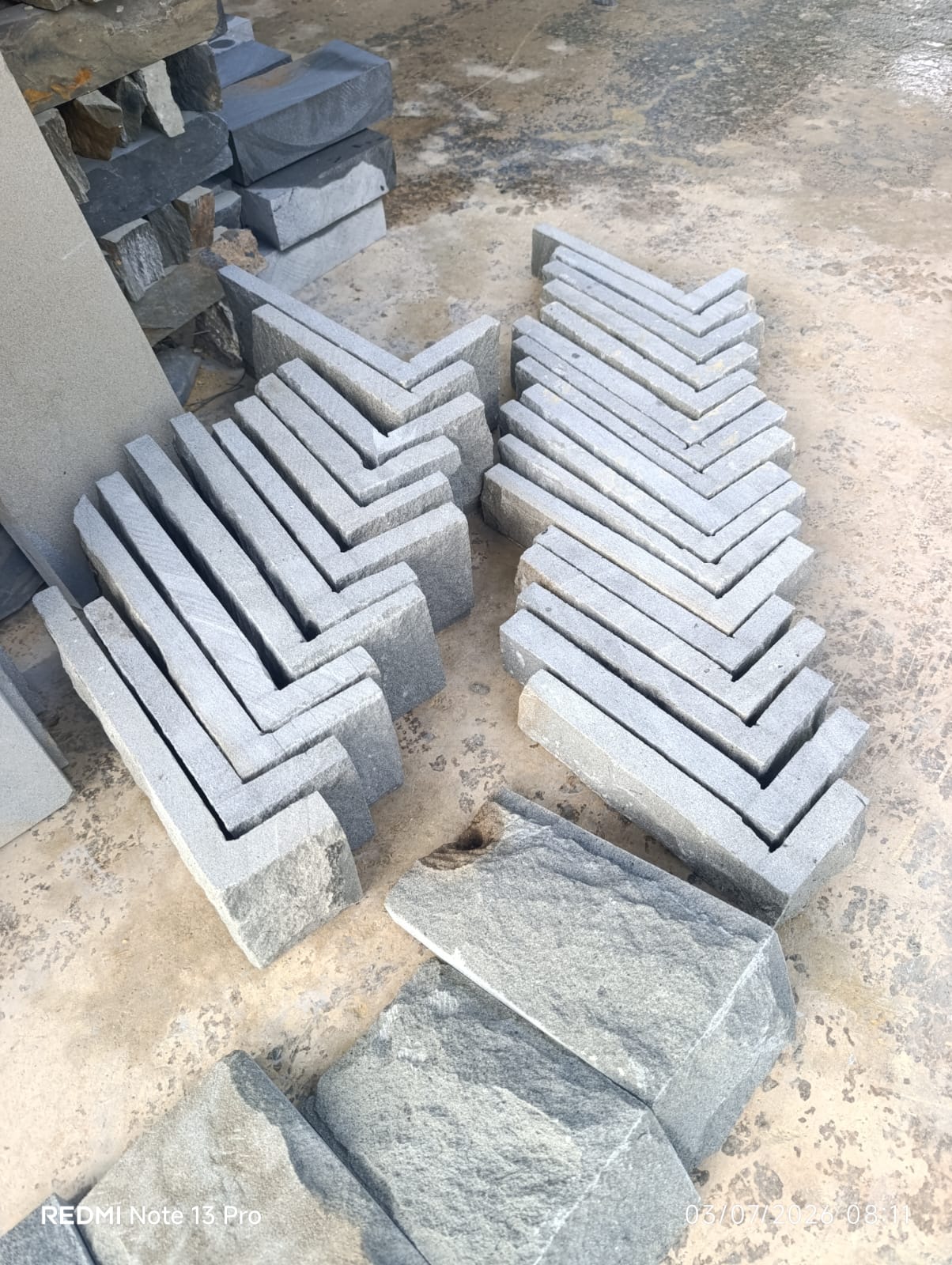 Corner Stones