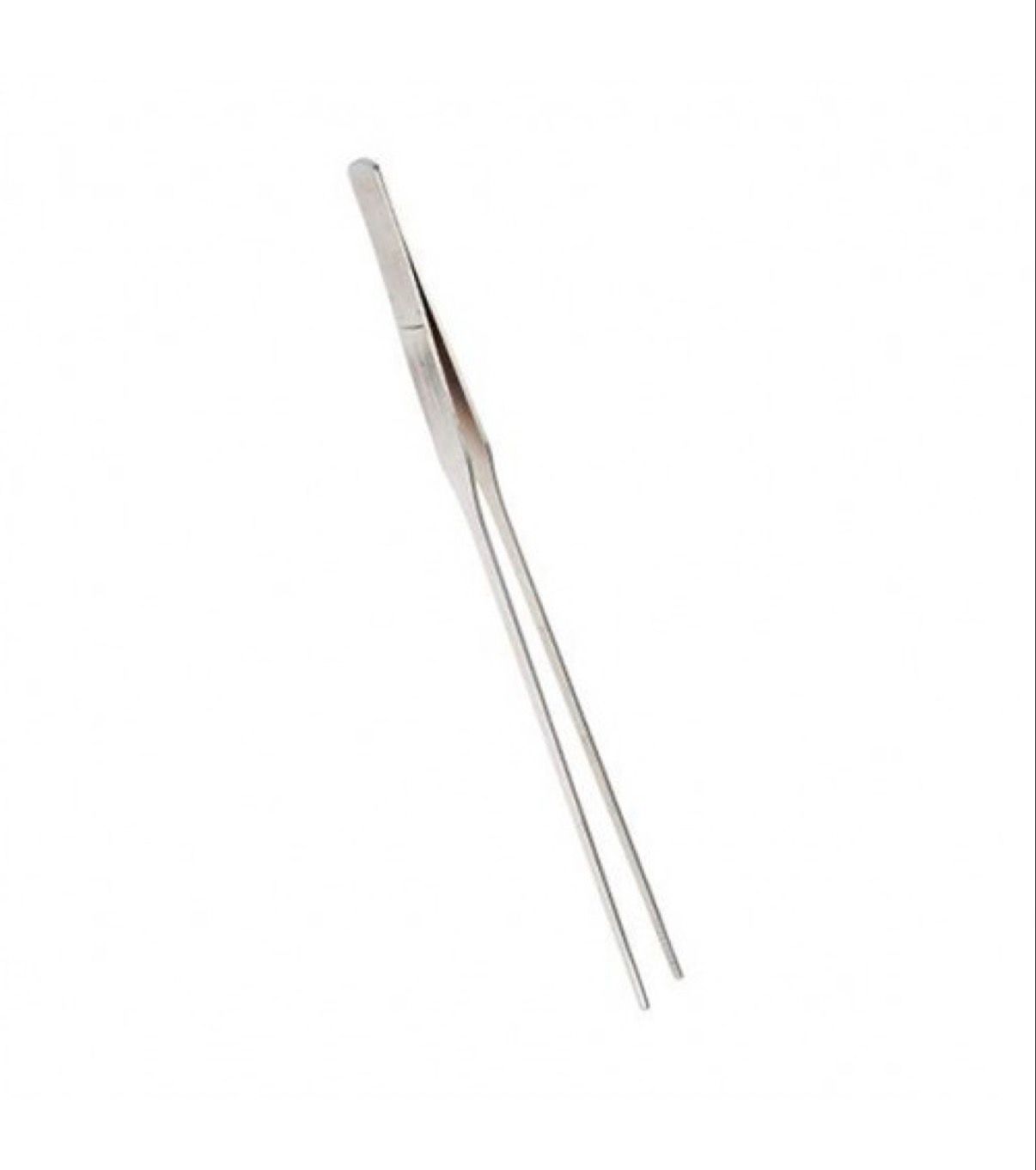 Pinza para emplatar de acero inoxidable 25cm