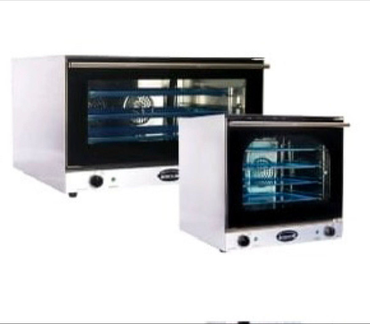 Horno Convector HP8A-3 silcook