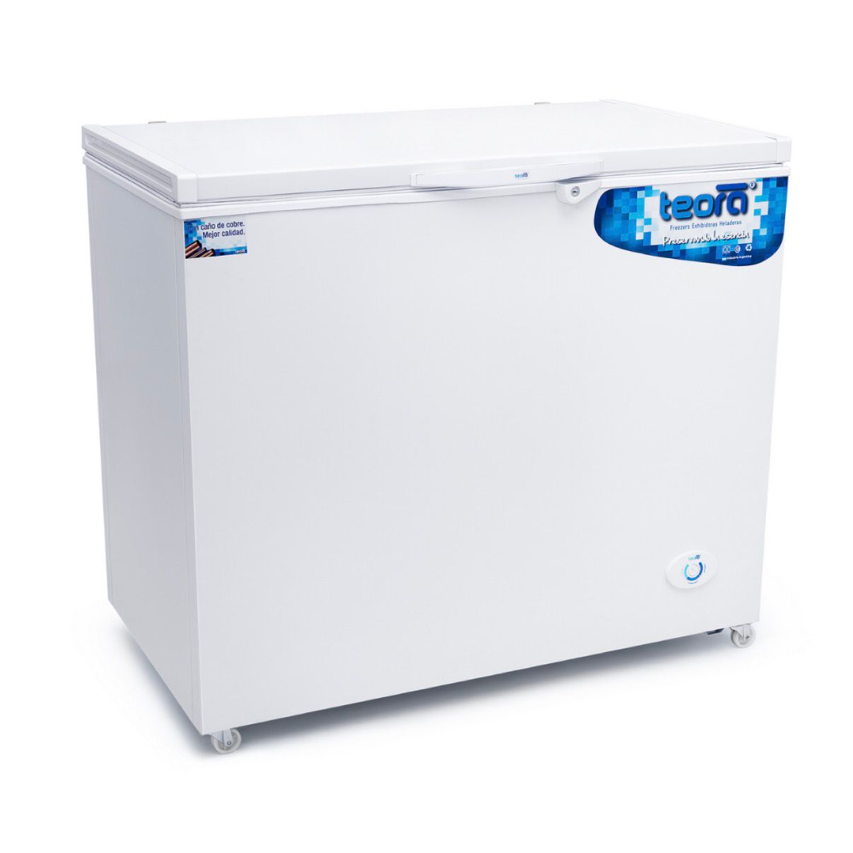 Freezer Horizontal FH350